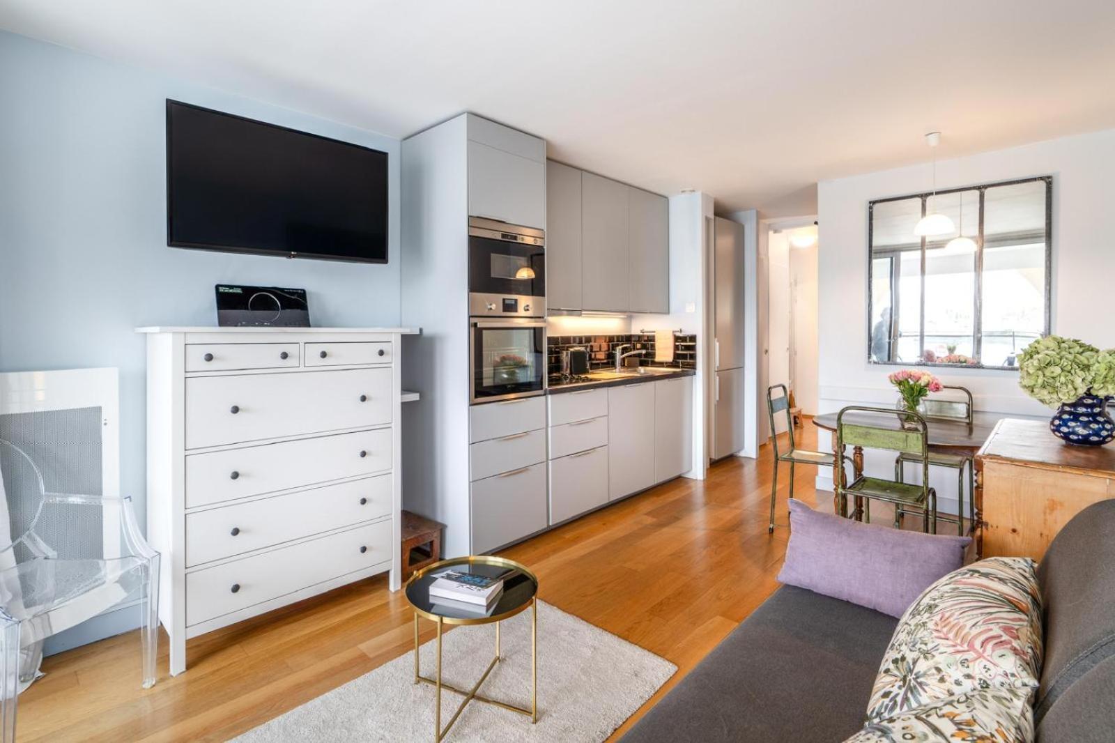 Le Studio Goeland Trouville-sur-Mer Eksteriør bilde